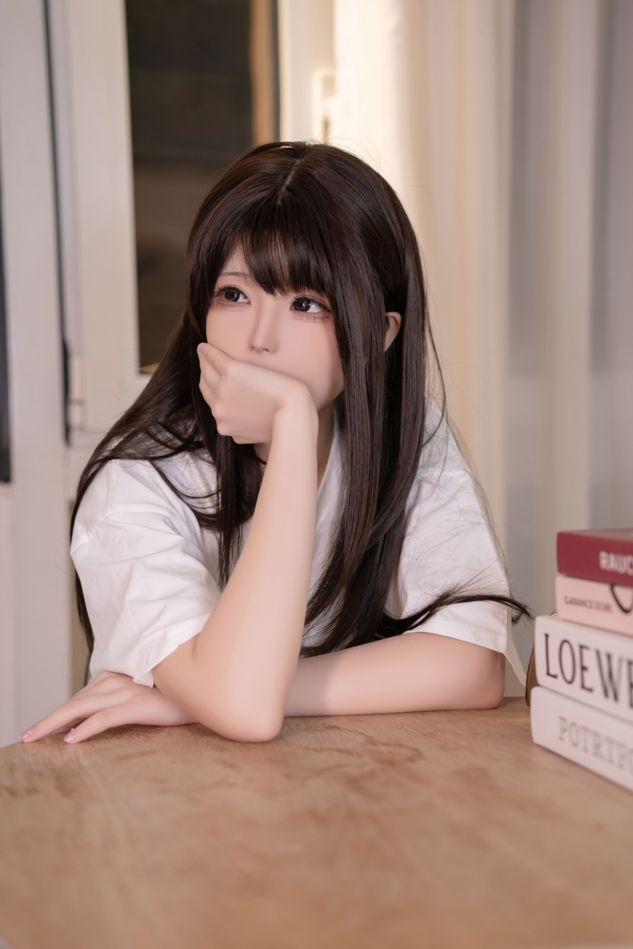 图片[1]-Quan冉有点饿 – NO.044 tora酱的秘密男友[112P]-XikXak